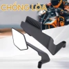 Gương Cánh Én V2 Cao Cấp Mặt Kính Trắng Chống Lóa, Góc Nhìn Rộng Loại Điểm Mù An Toàn