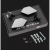 Gương Cánh Én V2 Mặt Kính Trắng - Góc Nhìn Rộng, Chắc Chắn, Bền Đẹp, Giá 294.000đ