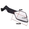 Gương Cánh Én V2 Mặt Kính Trắng - Góc Nhìn Rộng, Chắc Chắn, Bền Đẹp, Giá 294.000đ 2