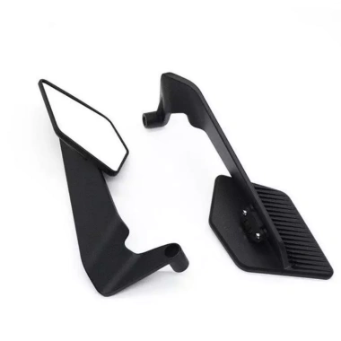 Gương Cánh Én V2 Mặt Kính Trắng - Góc Nhìn Rộng, Chắc Chắn, Bền Đẹp, Giá 294.000đ
