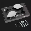 Gương Cánh Én V2 Mặt Kính Trắng - Góc Nhìn Rộng, Chắc Chắn, Bền Đẹp, Giá 294.000đ 6