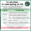 Gương Cánh Én V2 Mặt Kính Trắng Góc Nhìn Rộng Tiêu Chuẩn - Lắp SH, Winner Exciter, Giá chỉ 329.999 VND 7