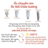 Gương Cánh Én V2 Mặt Kính Trắng Góc Nhìn Rộng Tiêu Chuẩn - Lắp SH, Winner Exciter, Giá chỉ 329.999 VND 8