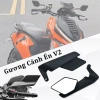 Gương Cánh Én V2 Mặt Kính Trắng Góc Rộng Cao Cấp, Kích Thước Chuẩn, Chắc Chắn Bền Đẹp 191,100₫