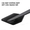Gương Cánh Én V2 Mặt Kính Trắng Góc Rộng Cao Cấp, Kích Thước Chuẩn, Chắc Chắn Bền Đẹp 191,100₫ 8
