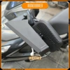 Gương Cánh Én V3 MONDUBIKER 85x130mm cho Xe máy, Xe điện - Phong cách chắc chắn, góc cạnh mạnh mẽ 8