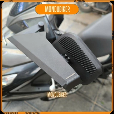 Gương Cánh Én V3 MONDUBIKER Kính Trắng Gắn Xe Máy, Xe Điện, Mạnh Mẽ, Giá 262.200₫