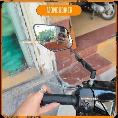Gương Cánh Én V5 Siêu Cấp Xoay Gập Linh Hoạt Thiết Kế Thời Thượng Giá 219.000đ 3