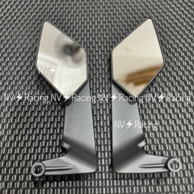 Gương cánh én xoay gập 90 độ cho xe điện Vinfast Quantum - Giá ưu đãi 450.000 VND 2