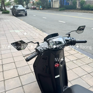 Gương cánh én xoay gập 90 độ cho xe điện Vinfast Quantum - Giá ưu đãi 450.000 VND 7