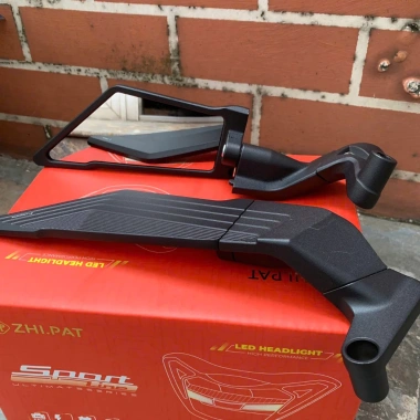 Gương Cánh Gió Rizoma R11 cho SH AB Vision Winner Mặt kính trắng góc rộng 1 cặp