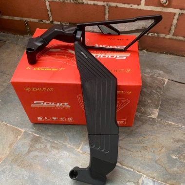 Gương Cánh Gió Rizoma R11 cho SH AB Vision Winner Mặt kính trắng góc rộng 1 cặp