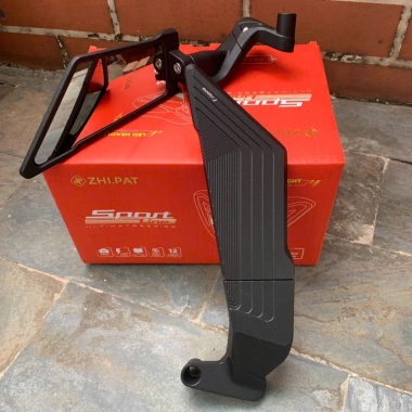 Gương Cánh Gió Rizoma R11 cho SH AB Vision Winner Mặt kính trắng góc rộng 1 cặp