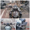 Gương cánh gió V2 CNC cho Naked bike Thiết kế chắc chắn, giá chỉ 342.014 VND 2