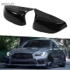 Gương Chiếu Hậu 2 Cửa ABS Đen Bóng VBESTLIFE cho Q50S 2.014 trở lên - 612.700₫