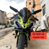 Gương chiếu hậu BINKE Ninja 250/300 H2 H4 – Cánh gió xoay, 218.000 VND 2