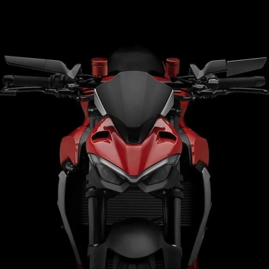Gương chiếu hậu cánh gió CBR150, GSX150, R15v3 - Phù hợp Ducati Streetfighter V4/V4S/V2, 449.000đ
