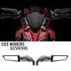 Gương chiếu hậu cánh gió cho Honda Vario 125/160 Air Blade - Giá 202.694 VND