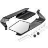 Gương chiếu hậu cánh gió cố định Calf UMAX - Phản xạ 9N, tương thích Orion, Mmax2, F90, M3 - Giá ưu đãi 275.603₫ 6