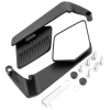 Gương chiếu hậu cánh gió cố định Calf UMAX - Phản xạ 9N, tương thích Orion, Mmax2, F90, M3 - Giá ưu đãi 275.603₫ 7