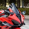 Gương chiếu hậu cánh gió LED bật đèn tín hiệu cho Yamaha R7 R6 R1 R3 R9 R25 CF Moto Aprilia RS125 - 516.225 VND 7