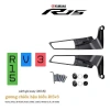 Gương chiếu hậu cánh gió xoay điều chỉnh cho Wave Sirius Vision AB - Độ xe 179k 2