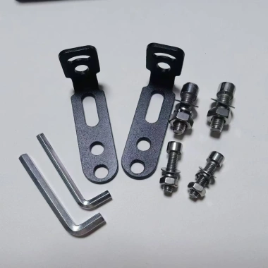 Gương Chiếu Hậu Đa Năng Xe Máy & Xe Điện SpotLight 7-Character + Chân Đế Mở Rộng - 56.825₫