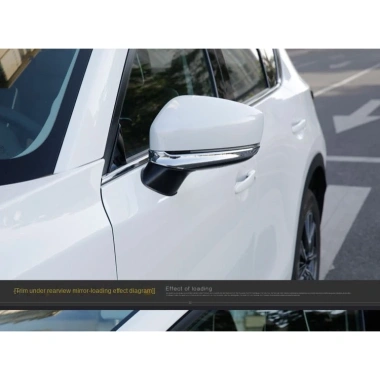Gương Chiếu Hậu Dưới Viền Mazda CX5 2.017-2.026 Mới Sequin Giảm Giá 212.666 VND 6