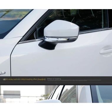 Gương Chiếu Hậu Dưới Viền Mazda CX5 2.017-2.026 Mới Sequin Giảm Giá 212.666 VND 7