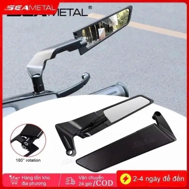 Gương chiếu hậu hình cánh gió siêu đẹp, 1 đôi 159.000 VND, gắn mọi dòng xe