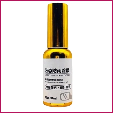 Gương chiếu hậu lớp phủ chống mưa 30ml - Chống thấm, làm sạch kính, giảm 22% còn 61.240đ - pomervn