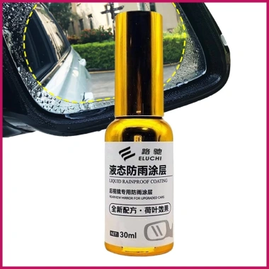 Gương chiếu hậu lớp phủ chống mưa 30ml - Chống thấm, làm sạch kính, giảm 22% còn 61.240đ - pomervn