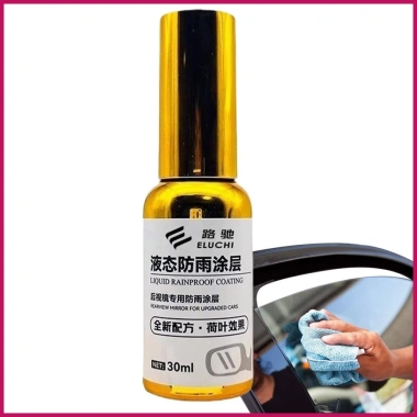 Gương chiếu hậu lớp phủ chống mưa 30ml - Chống thấm, làm sạch kính, giảm 22% còn 61.240đ - pomervn 8 Gương chiếu hậu lớp phủ chống mưa 30ml - Chống thấm, làm sạch kính, giảm 22% còn 61.240đ - pomervn 8