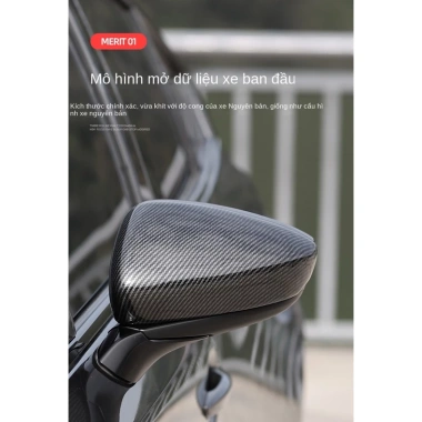 Gương chiếu hậu Mazda 3 2.020-2.025 20-25 - Bảo vệ, sửa đổi, giá 509.666₫ 7