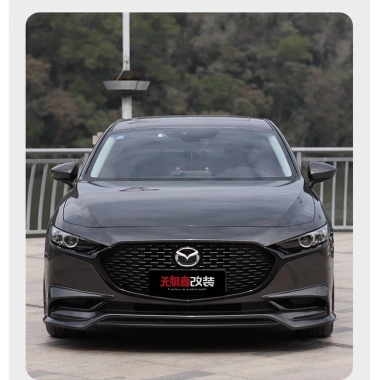 Gương chiếu hậu Mazda 3 2.020-2.025 20-25 - Bảo vệ, sửa đổi, giá 509.666₫ 9