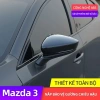 Gương chiếu hậu Mazda 3 2.020-2.026 - Bảo vệ, Trang trí, Giá chỉ 498.666 VND