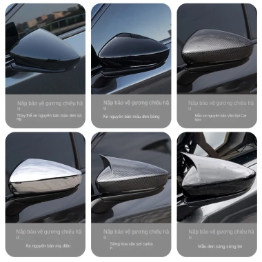 Gương chiếu hậu Mazda 3 2.020-2.026 - Bảo vệ, Trang trí, Giá chỉ 498.666 VND