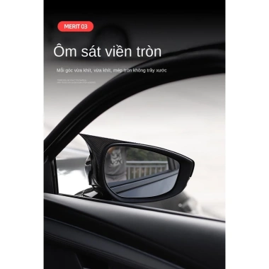 Gương chiếu hậu Mazda 3 2.020-2.026 - Bảo vệ, Trang trí, Giá chỉ 498.666 VND