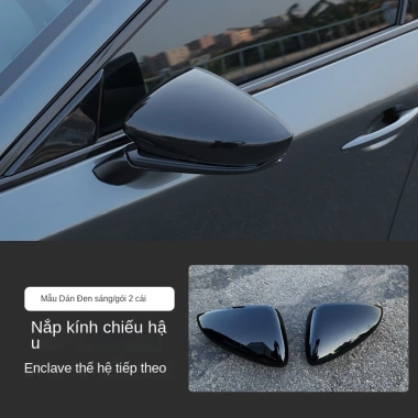 Gương chiếu hậu Mazda 3 2.020-2.026 - Bảo vệ, Trang trí, Giá chỉ 498.666 VND