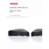 Gương Chiếu Hậu Mazda CX5 2.017-2.026 Vỏ Carbon Đen Hiệp Sĩ - Thương Hiệu Mới 6