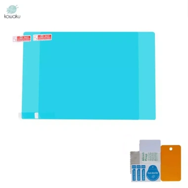 Gương chiếu hậu ô tô PET trong suốt lớp Nano chống mưa - Lái xe an toàn khi ẩm ướt 4