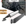 Gương chiếu hậu RAVINE cánh én gắn chân, xoay điều chỉnh cánh gió - Giá 219.000đ