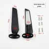 Gương chiếu hậu RAVINE cánh én gắn chân, xoay điều chỉnh cánh gió - Giá 219.000đ 4
