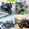 Gương chiếu hậu RAVINE cánh én gắn chân, xoay điều chỉnh cánh gió - Giá 219.000đ 9