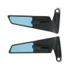 Gương chiếu hậu thể thao hợp kim nhôm cho Honda CB150R-500R, CBR650 - Cánh gió cố định, giảm 20% 6