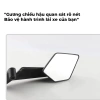 Gương chiếu hậu vô hình gập thể thao cho Wave Vision AirBlade giá 53.900 VND 9