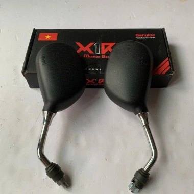 Gương chiếu hậu xe máy cánh én Spirit Beast chính hãng, kèm ốc, giá chỉ 42.000 VND
