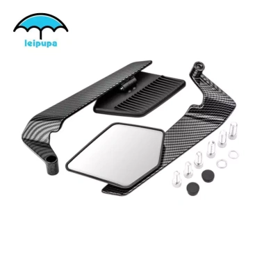 Gương chiếu hậu xe máy chống xước, giảm shock, điều chỉnh dễ dàng - 280.500₫