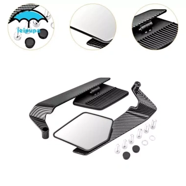 Gương chiếu hậu xe máy chống xước, giảm shock, điều chỉnh dễ dàng - 280.500₫ 4 Gương chiếu hậu xe máy chống xước, giảm shock, điều chỉnh dễ dàng - 280.500₫ 4