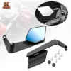 Gương chiếu hậu xe máy đa năng cánh gió gập lại - Giá chỉ 280.500đ giảm từ 350.625đ 2